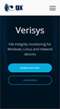 Mobile Screenshot of ionx.co.uk